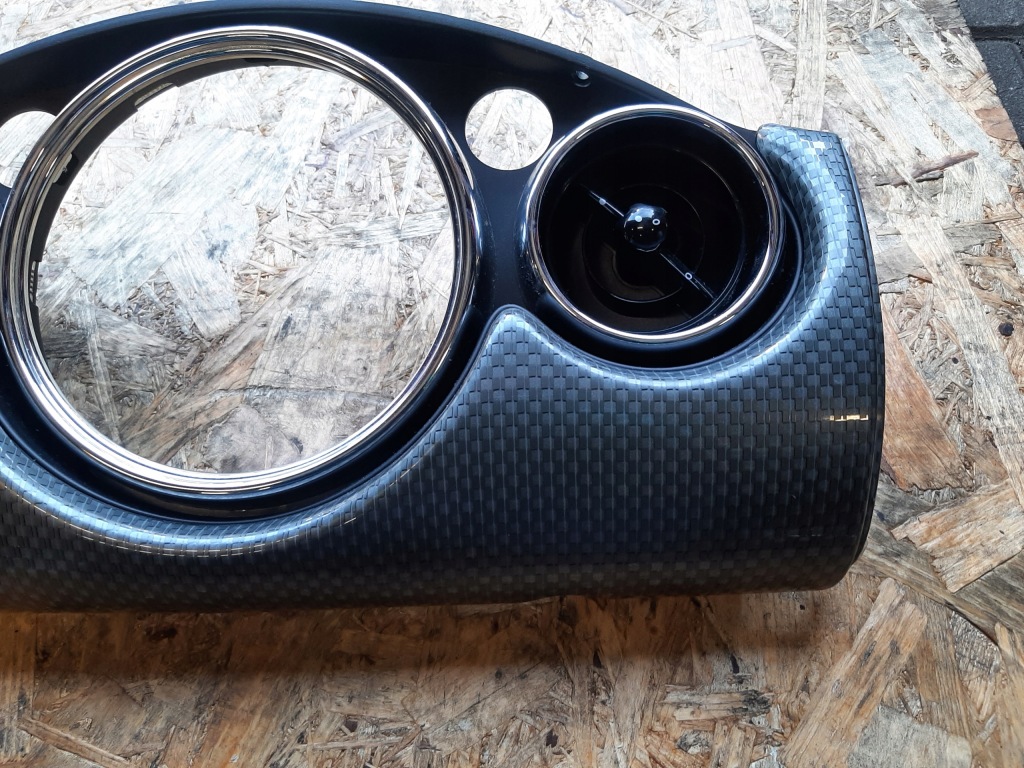 Mini cooper r50 корпус молдинг спідометра 0769337 в Україні