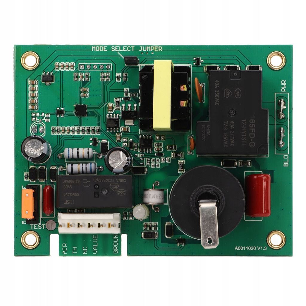 фото №8, Плита модуля зажигания управление вентилятор fan50plus пластина модуля