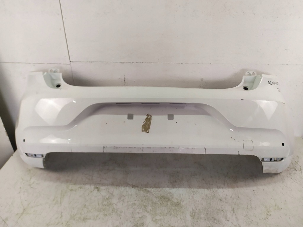 фото №1, Бампер задняя задний renault clio v 850227906r 850227906r