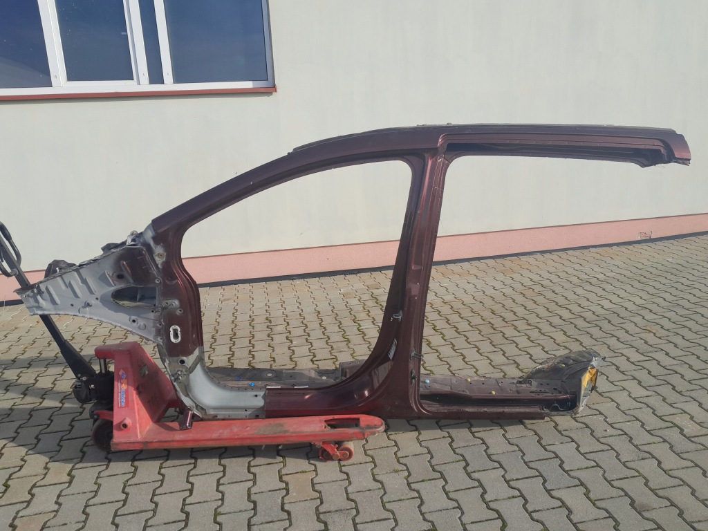 Порог стойку поддон четверть odyssey 2017 + - Недорого