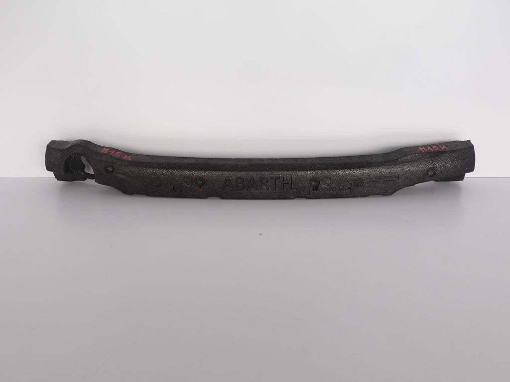фото №1, Fiat 500 abarth абсорбер піна балка перед