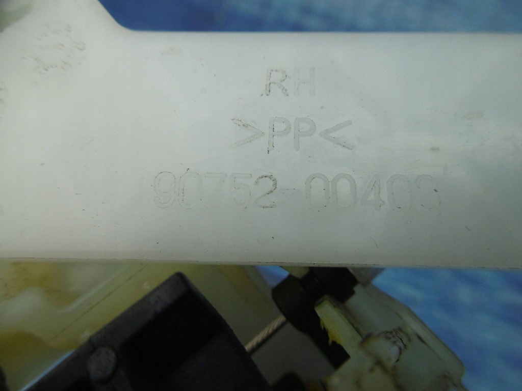 фото №7, Ручка зовнішня права правий задня задня hyundai ix35 ix35 90752-00400