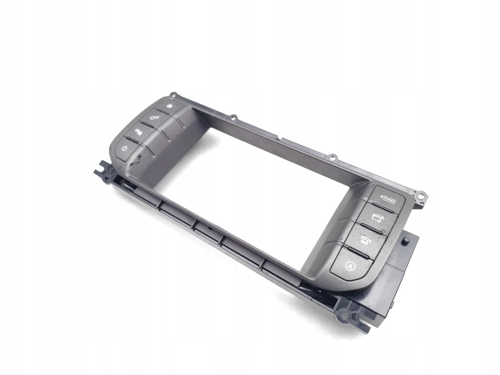 фото №1, Land rover range rover evoque консоль средняя / радио / gps 2017 suv 4/5dr