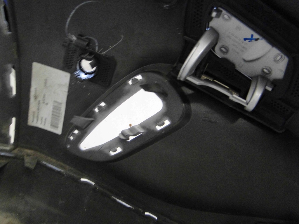 фото №8, Mercedes бампер передний na датчики pts i омыватель gla x156 156