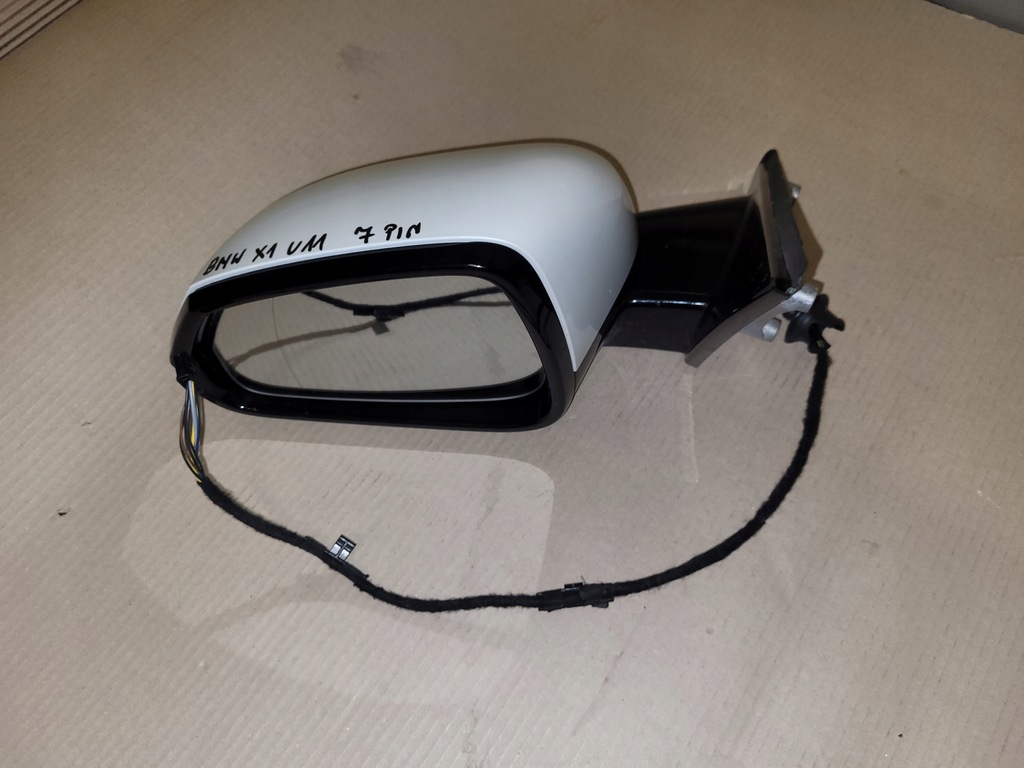 фото №9, Bmw x1 iii u11 - зеркало правое 7 pin
