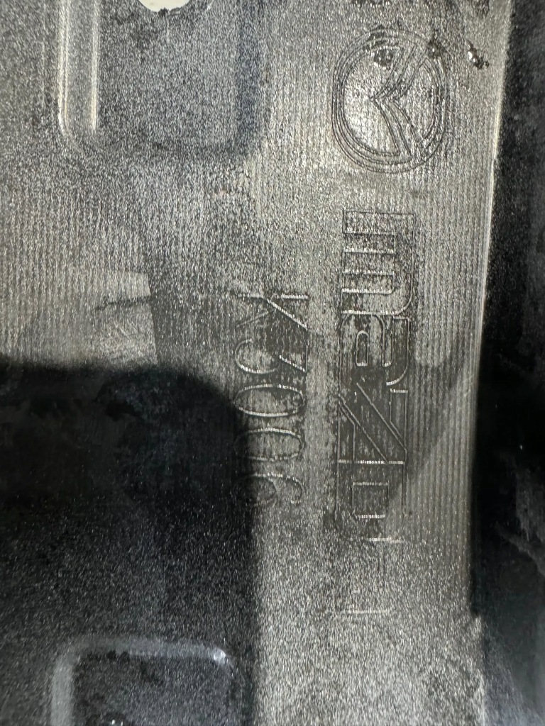 фото №6, Mazda cx-60 2024 з передній бампери