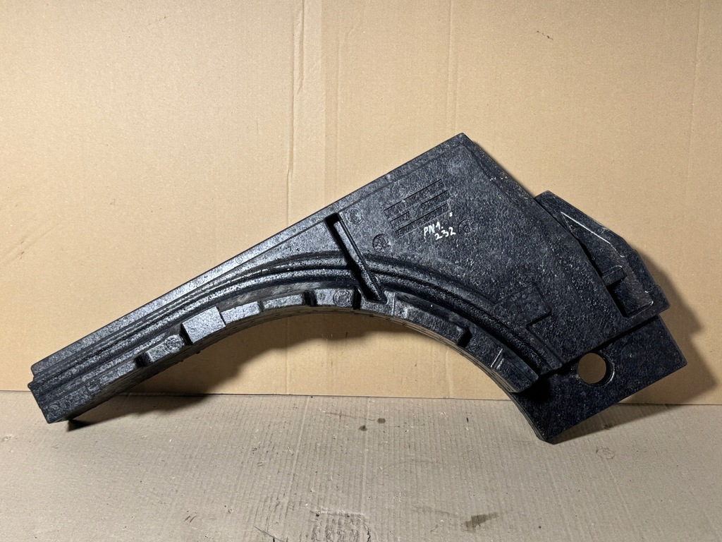 фото №1, Пінополістирол вкладиш багажника skoda rapid 5ja858857a