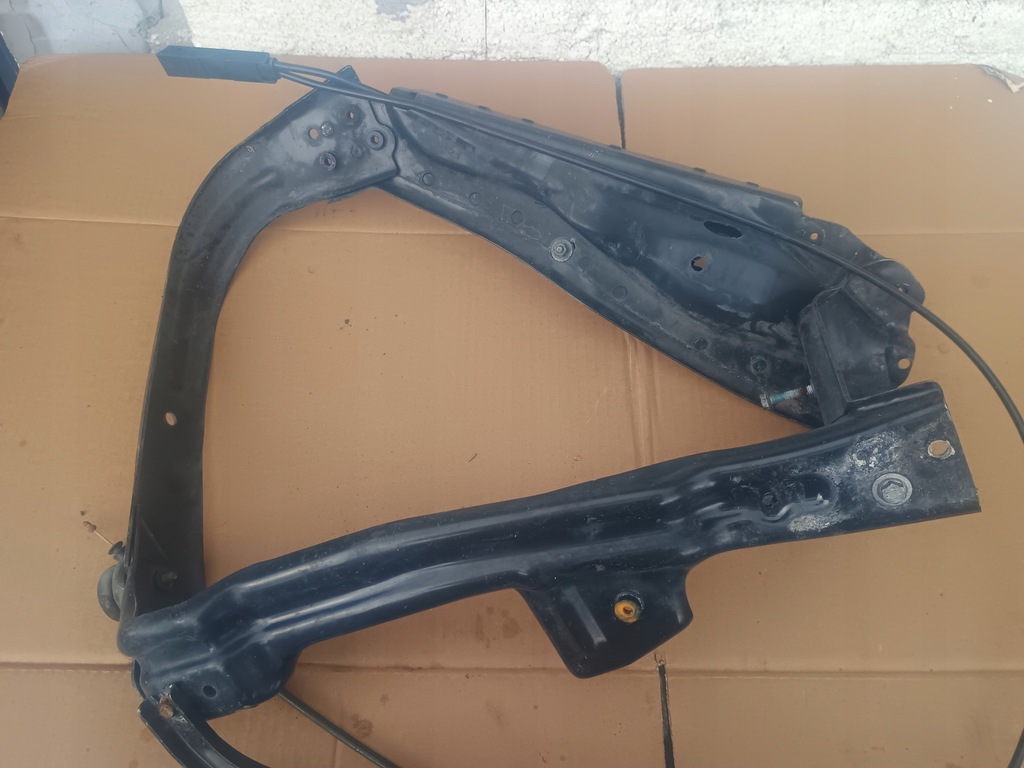 фото №1, Панель фари лампи лівий перед mercedes r w251