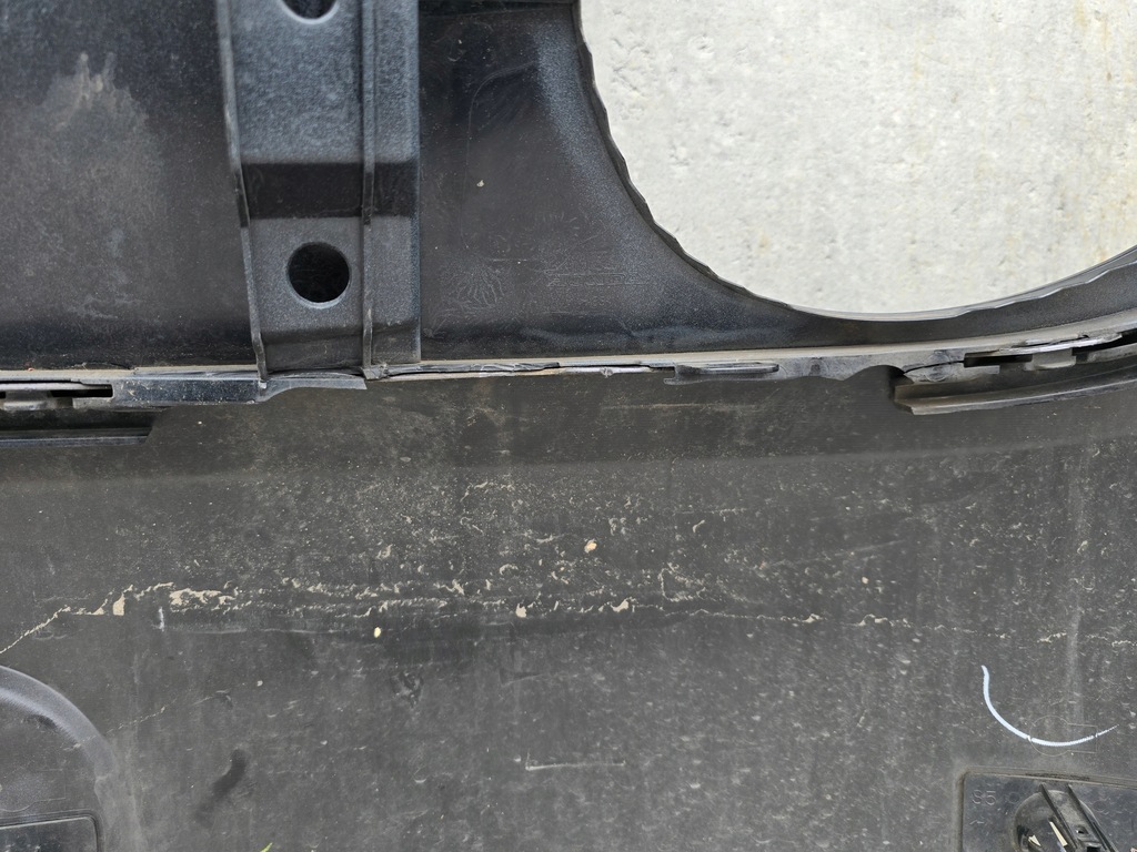 фото №9, Honda e electric 2019- бампер перед передній 71101-tyf-zz00 решітка радіатора