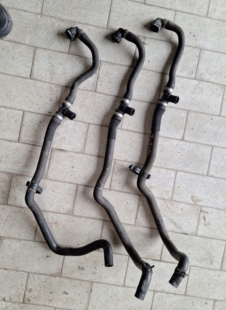 фото №1, Шланг пабтрубок  труба воды mini f56 9250564