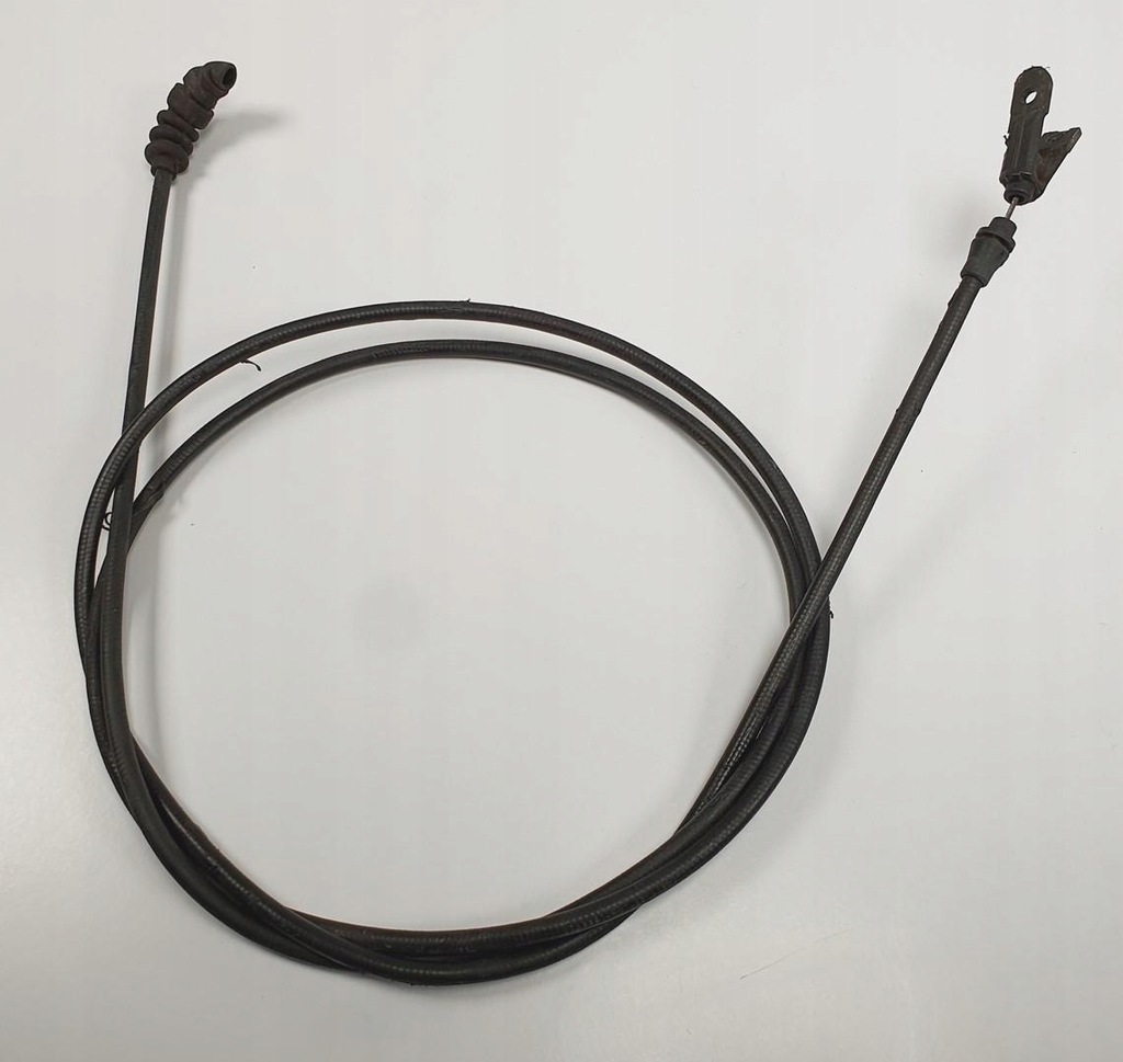 фото №1, Трос капот mercedes w124