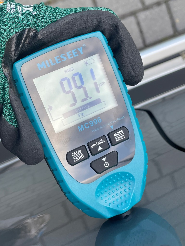 фото №11, Дверь левый задняя задние полный vw tiguan 5n i 2007-2016 lr7n