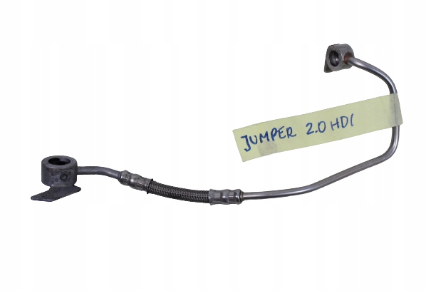 фото №1, Шланг масла турбины citroen jumper 2.0hdi