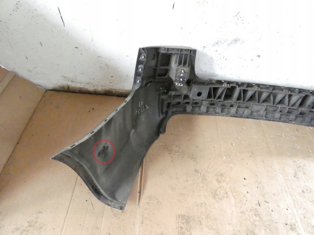 фото №13, Бампер задняя задний lz9y audi a4 b7 sedan 04-08