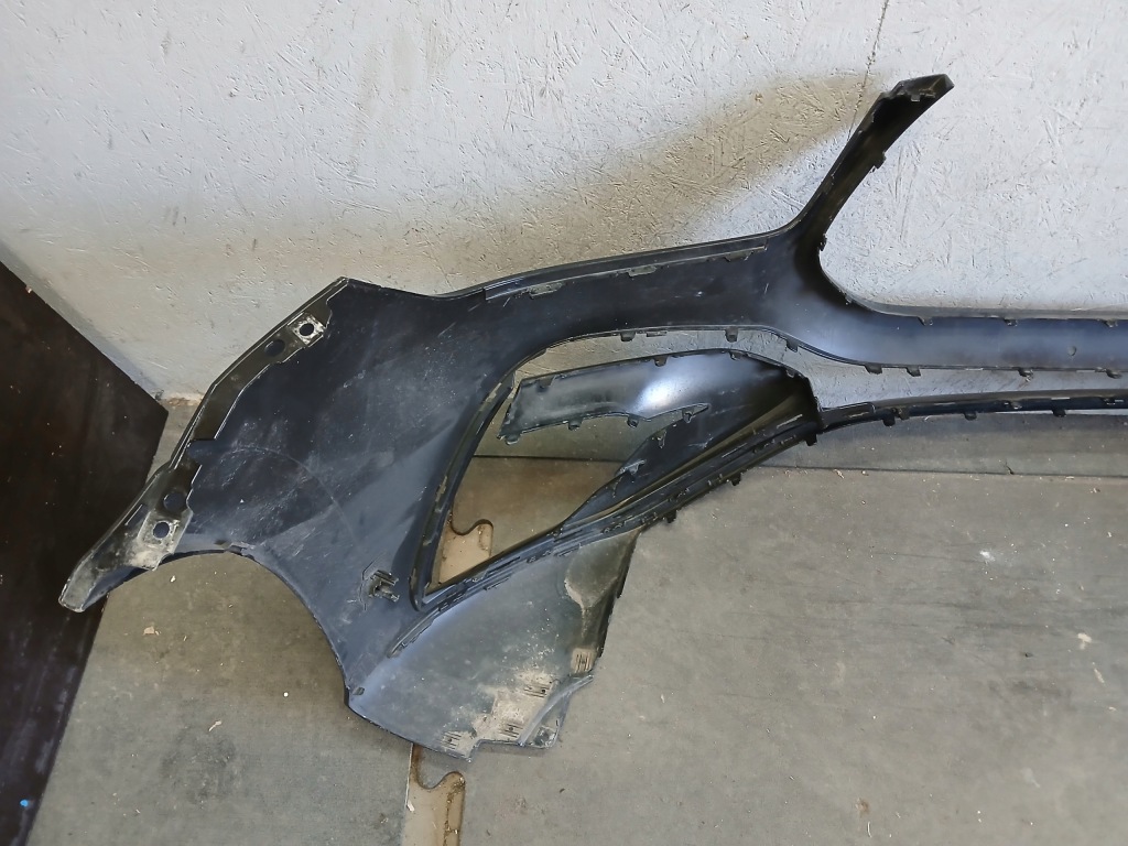 фото №5, Бампер перед mercedes gle w167 amg lift