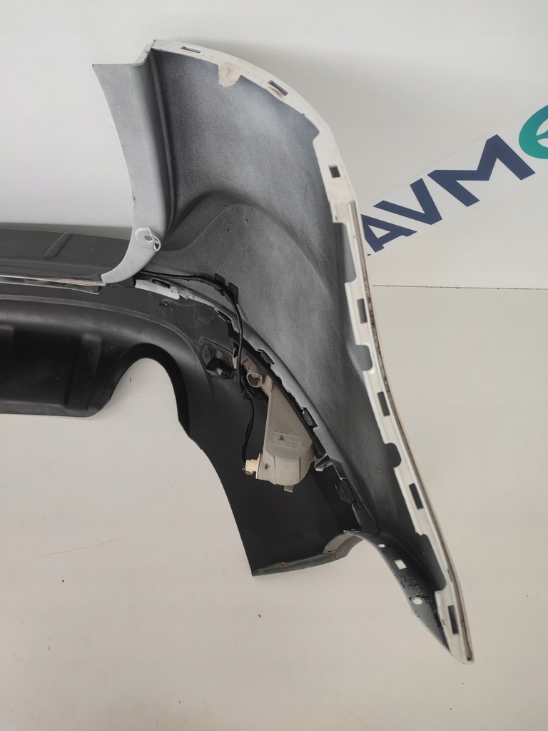 фото №11, Бампер задня задній volvo xc60 i 4 pdc 735473501