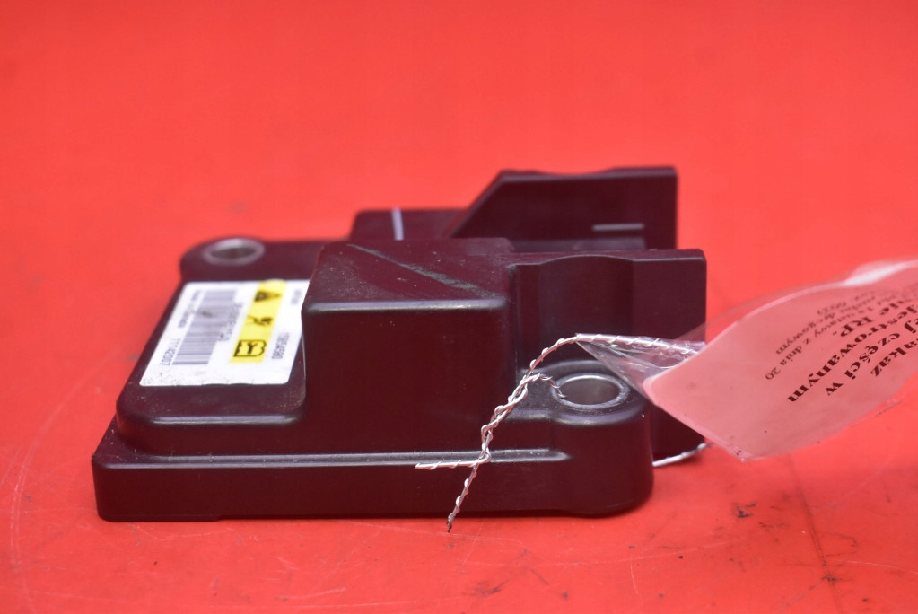 фото №7, Датчик модуль подушка безпеки подушок 15854580 chevrolet hhr 1 i 05-11