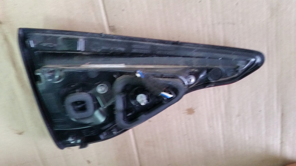 фото №7, Лампа задняя renault clio v na крышка'[ 2019 - 2022.] 265503304r
