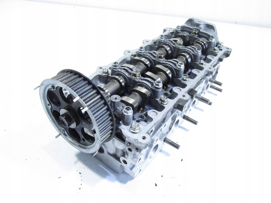 фото №6, Головка opel astra j 1.7 cdti a17dtr