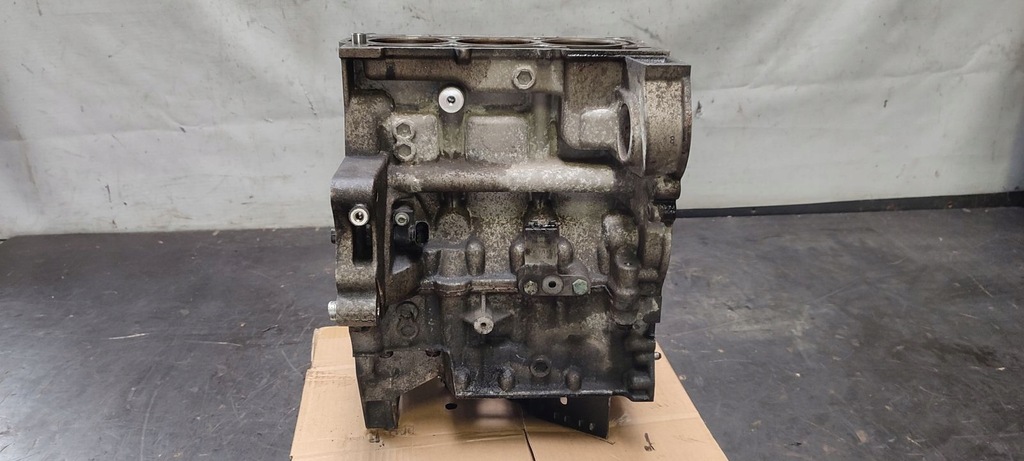 фото №9, Блок dół двигуна vw polo 9n 1,2 12v azq