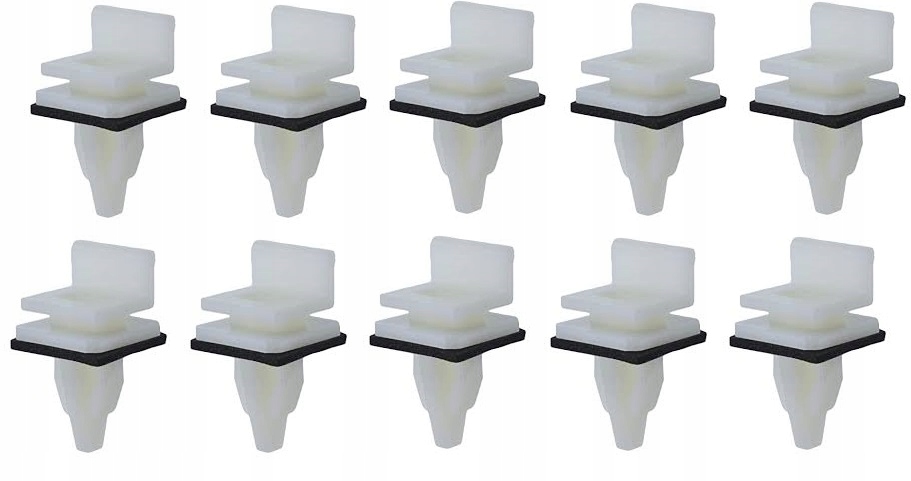 фото №1, Клипса накладки пороговые 10szt honda cr-v