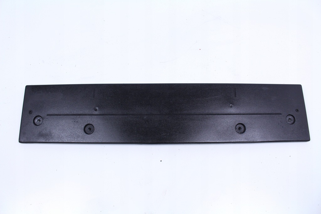 фото №2, Підкладка кронштейн номерного знака mini r50 r52 r53