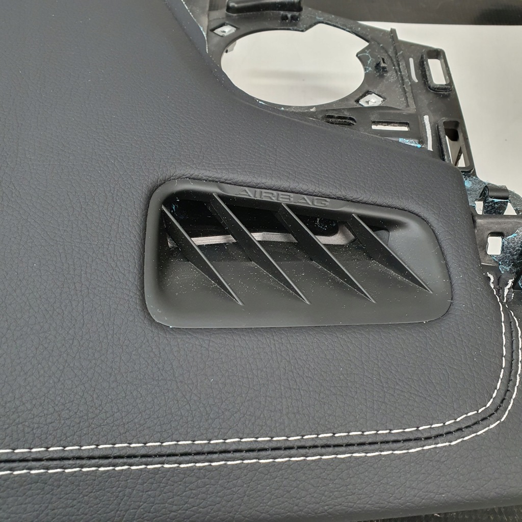 фото №8, Grand cherokee wl приборная панель консоль подушки безопасности ремни подушка безопасности