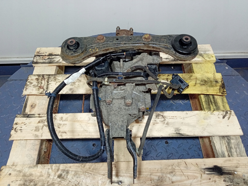 фото №9, Honda cr-v iv 12- 2.2 i-dtec міст диференціал задня задній r7l-3 n22b4