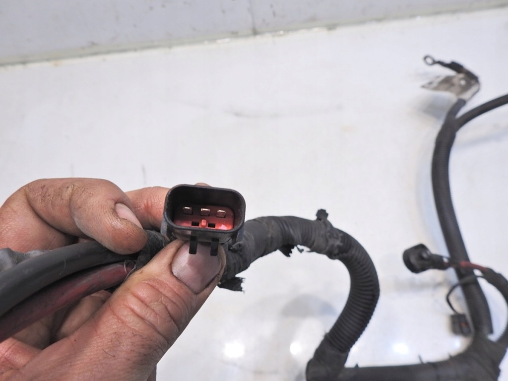 Жгут генератора jeep grand cherokee wj 4.0 с Разборки