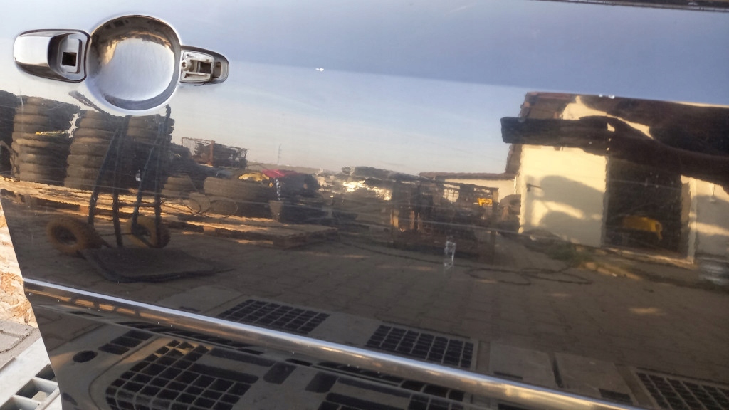 фото №3, Двері праве перед mazda 2 dy 04r