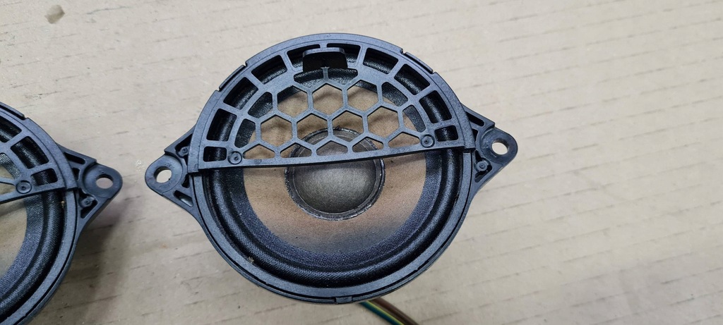 фото №5, Sq5 80a q5 динамик панели приборной панели bang olufsen 80a035416