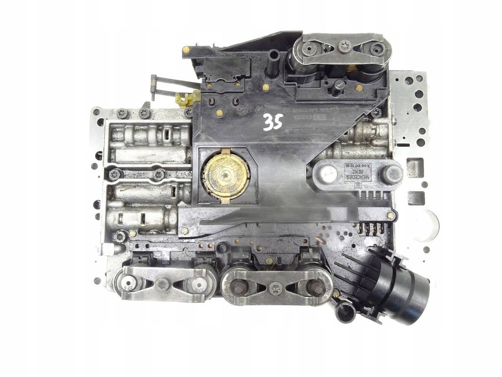 фото №1, W212 2.2 cdi модуль блок управления коробки мехатроника r2112770101