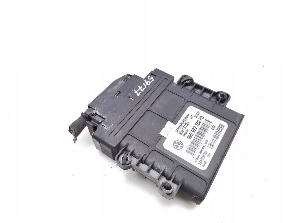 фото №11, Vw tiguan блок керування / модуль коробки передач 2.0 tdi 4motion дизель 2009 suv