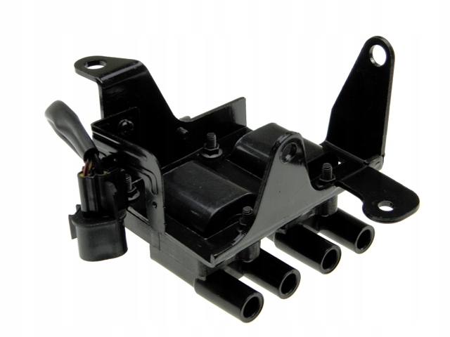 фото №12, Котушка запалювання hyundai atos 1.1 i 98-,