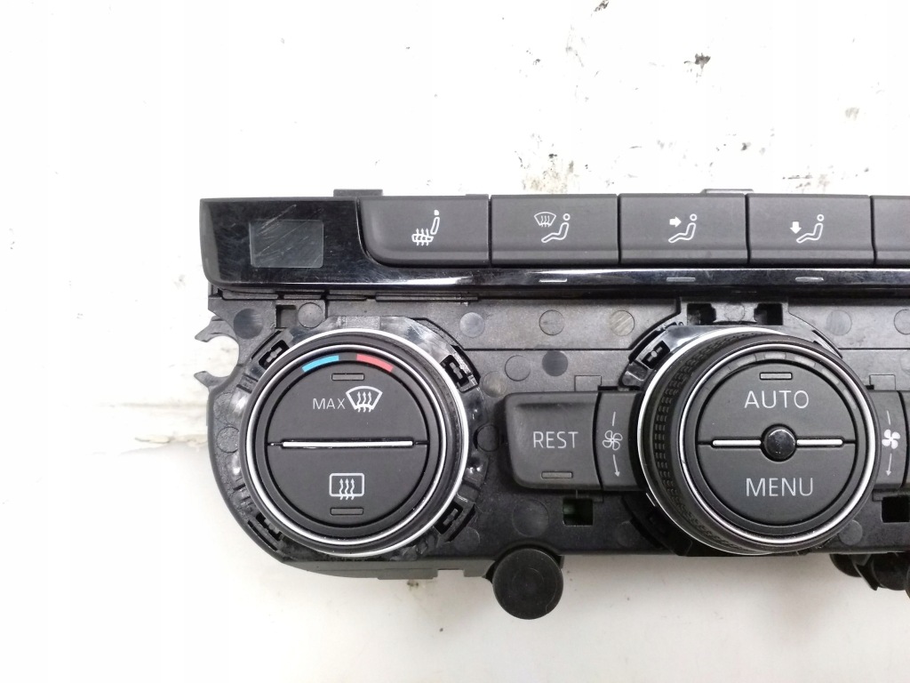 фото №5, Seat tarraco 2020 панель кондиціонера