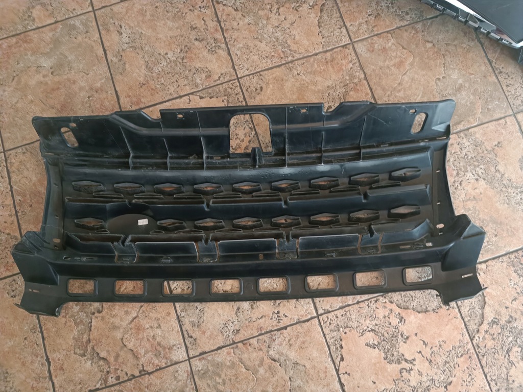 фото №2, Решётка радиатора решётка радиатора land rover freelander ii lift