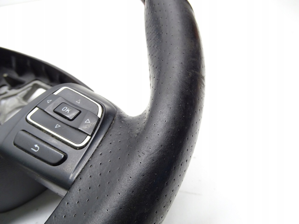 фото №11, Повітропровід шкіра мультифункція зрізана seat leon ii lift fr 5p0419091bb