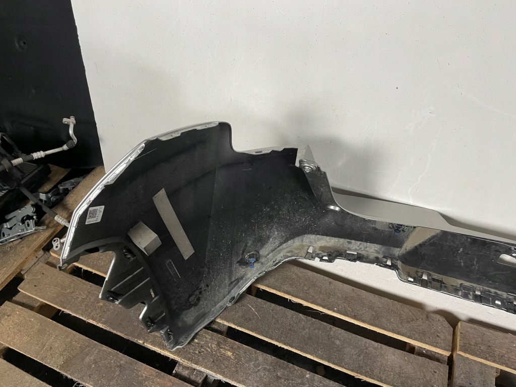 фото №6, Бампер задняя задний lexus ux ux200 ux250h 2018- полный