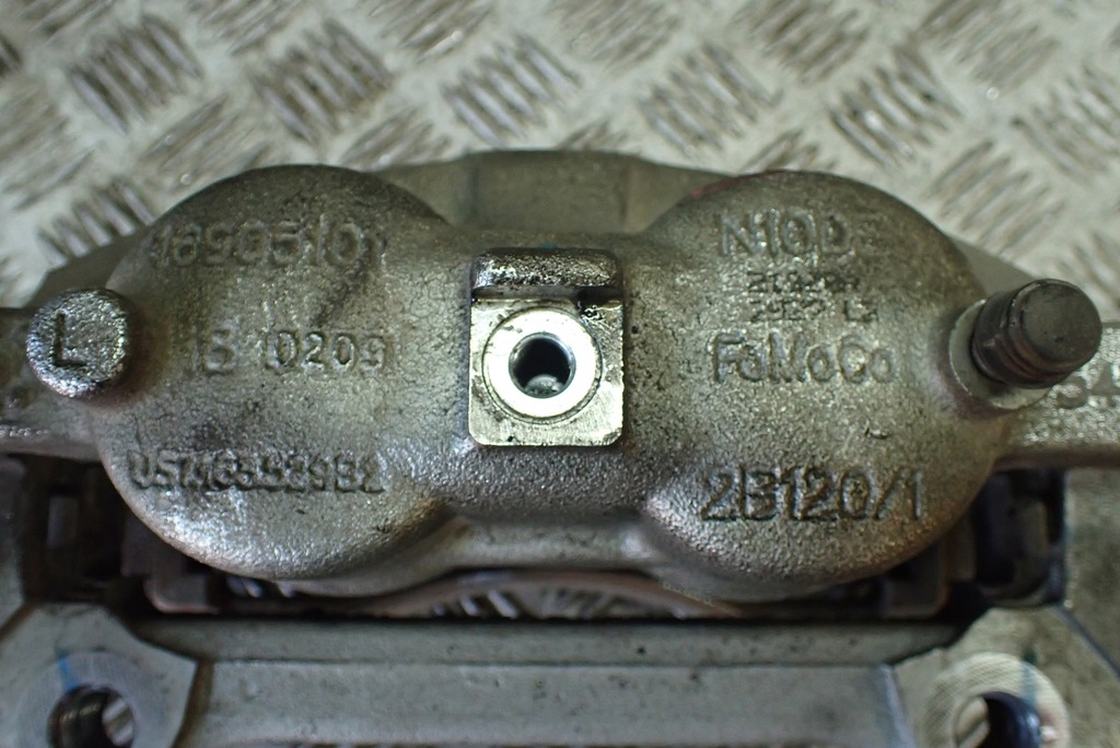 фото №6, Супорт гальмівний передній перед ford expedition 3.5 2020