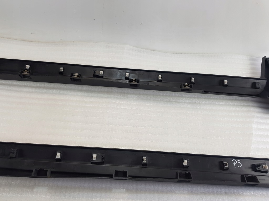 фото №10, Ford kuga ii 2 молдинг порог правая левая