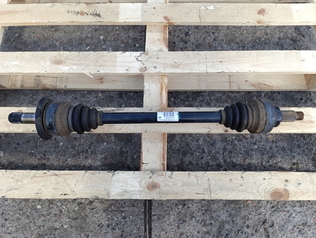 Купить Bmw f20 f30 левая задняя приводной вал 7622853