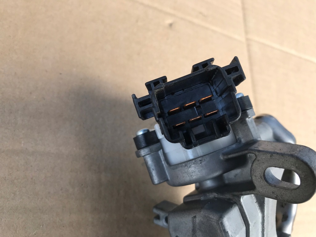 фото №4, Suzuki swift mk8 замок зажигания + ключ