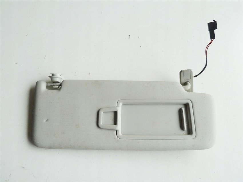 фото №1, Защита солнцезащитная правая vw golf vii 12-20r