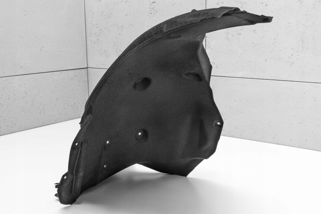 фото №11, Bmw 7 g11 материал подкрылок правый перед часть задняя