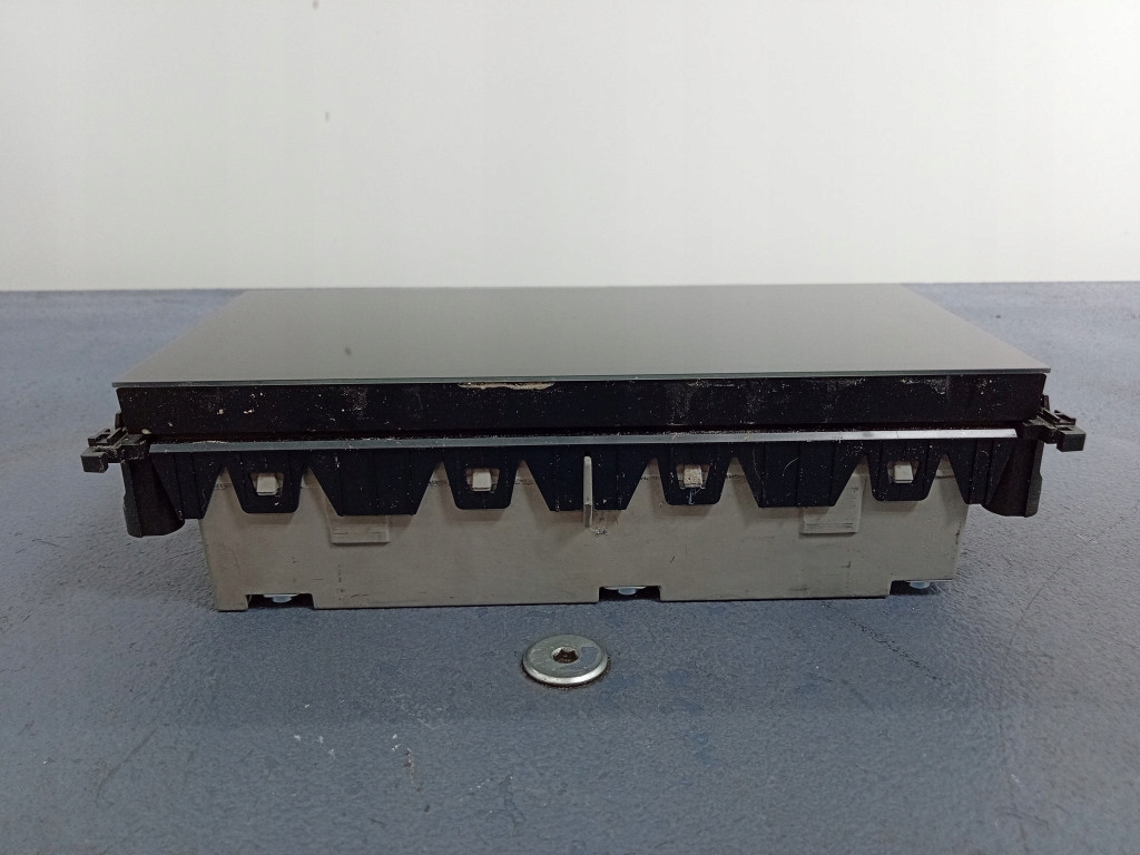 фото №9, Audi q7 ii 4m q8 lift панель экран lcd 4n0919603m