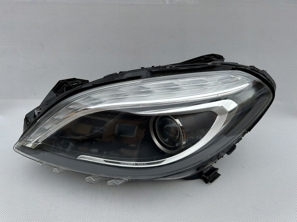 фото №1, Mercedes b-klasa w246 a246 лампа ліва права bi-xenon комплектна