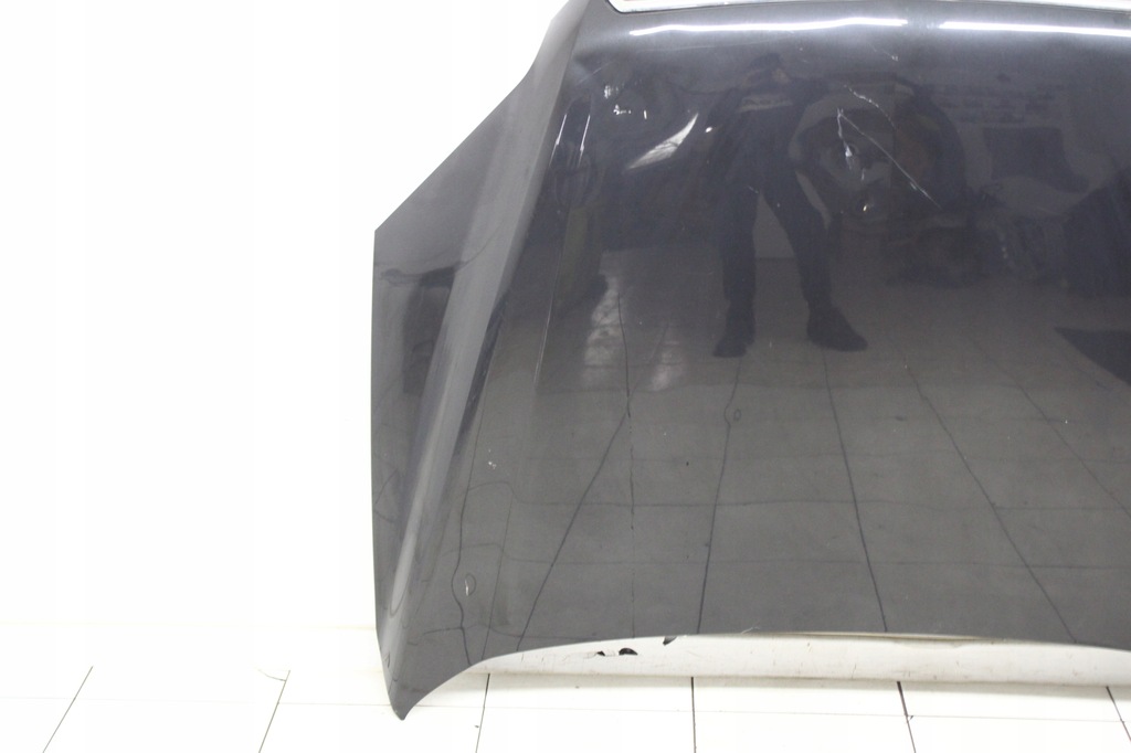 фото №7, Chevrolet captiva 06r- капот кришка двигуна + решітка радіатора