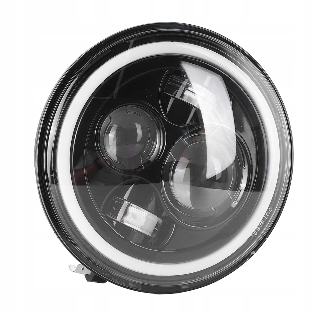 7-calowy фара led 60 w angel eye o wysokiej dla wranglera Киев