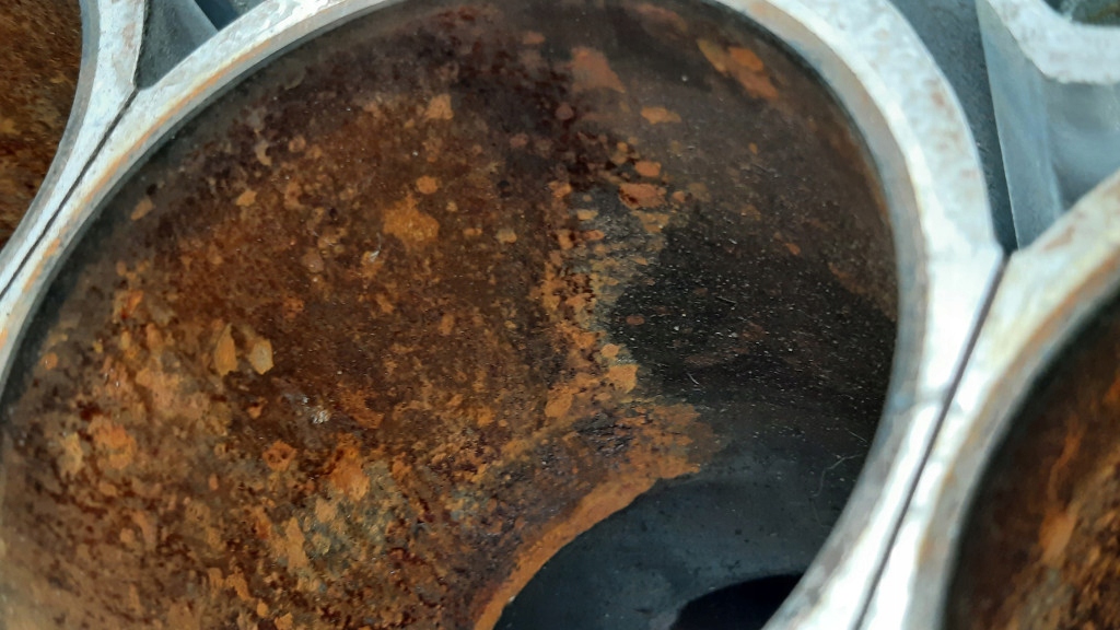 фото №9, Блок двигателя b5244t volvo s60 v70 ii 2.4b