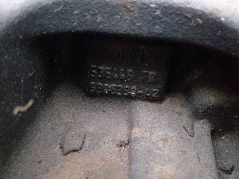 Амортизатор пружина левый перед countryman r60 Доставка